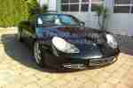 Boxster 2.7.18Zoll. Bypass Sportauspuff.gepfleg