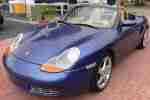 Boxster 2.7