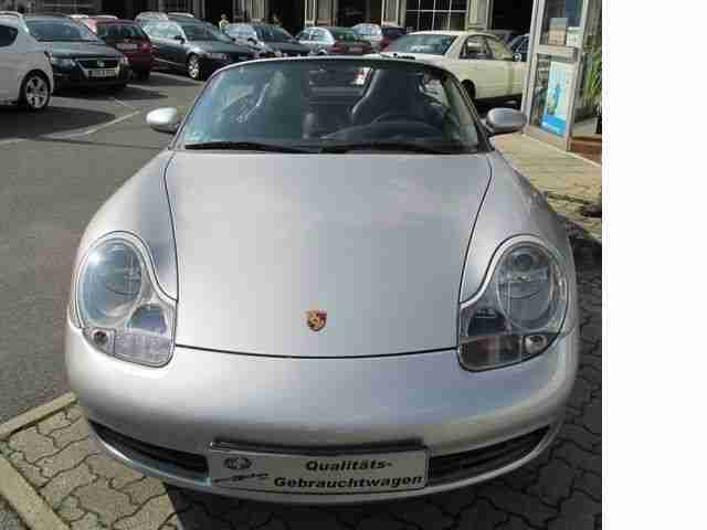 Boxster 2.7