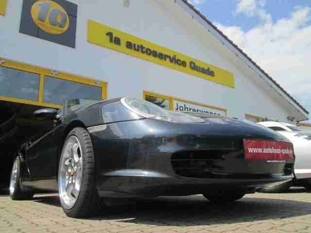 Boxster 2.7