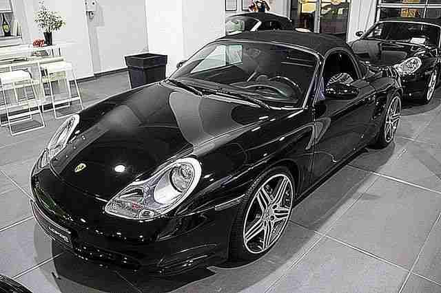 Porsche Boxster 2.7
