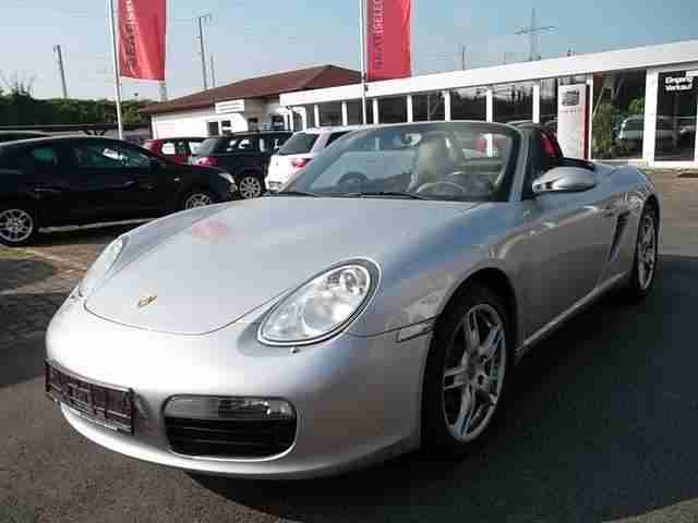Porsche Boxster 2.7