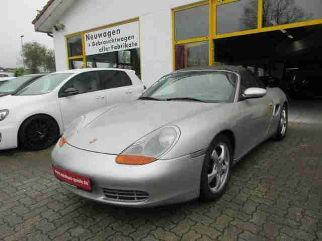Porsche Boxster 2.7