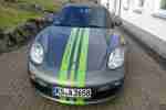 Boxster 2, 7 987 Sportwagen Cabrio Alu