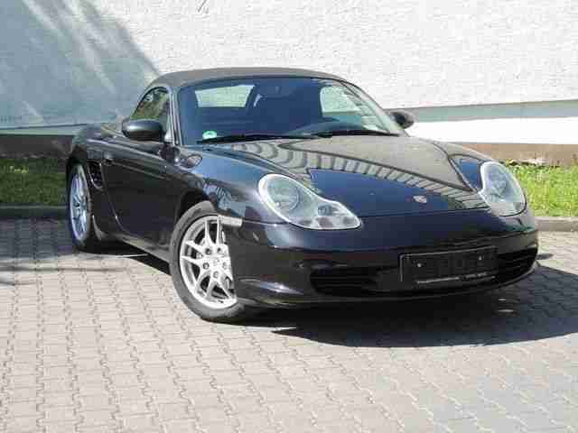 Boxster 2.7 Autom. Leder Navi Sitzhzg. Tempomat