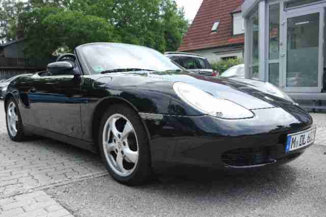 Porsche Boxster 2.7 / Automatik/ TÜV:07-2018/ Insp. NEU