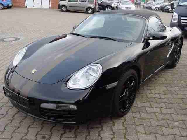 Porsche Boxster 2.7 Erst 45.000Km......