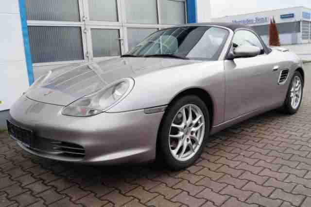 Porsche Boxster 2