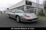 Boxster 2.7 Klima Leder Hardtop