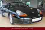 Boxster 2.7 Leder Alcantara elek.Verdeck