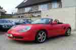 Boxster 2.7 Leder, Elektr.Verdeck, Klimaauto,