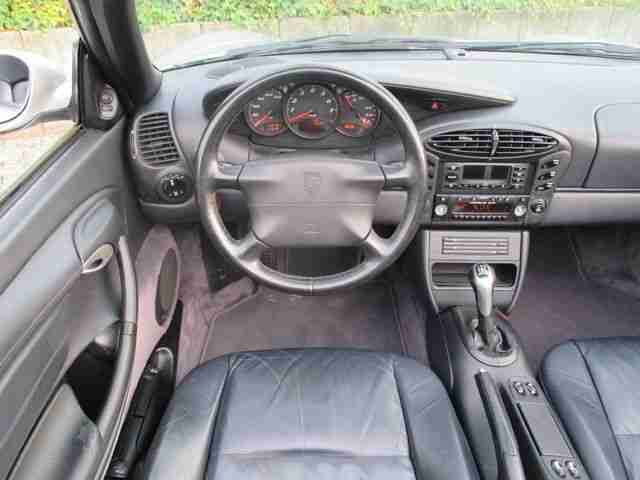Porsche Boxster 2.7 Leder/Klimaautomatik/Sitzheizung