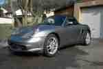 Boxster 2.7 Liter 155 kW Einparkhilfe Leder