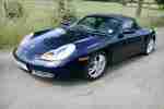 Boxster 2.7 Mod. 2001 Leder 17 Zoll guter