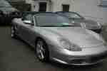 Boxster 2, 7 Mod.Modell, 18 ALU, erst 43000KM