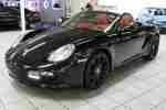 Boxster 2.7 Navi Bi Xenon Leder terrakotta