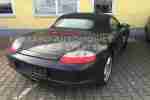 Boxster 2.7 Navi Leder 18zoll Alu