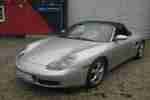 Boxster 2.7 Roadster Klima Xenon Leder, Hardtop