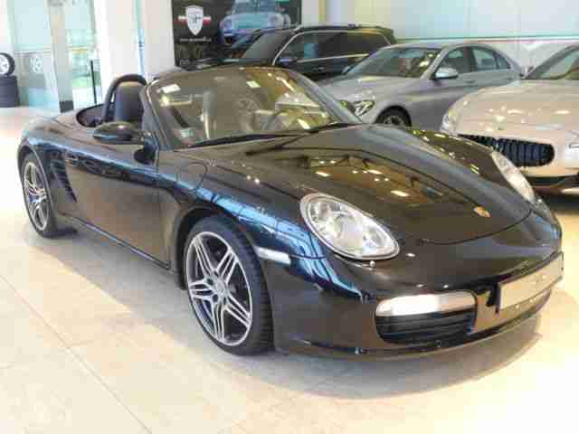 Boxster 2.7 SOUND PACK NAVI PDC TURBO