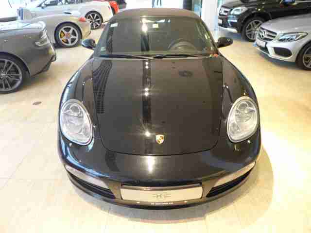 Porsche Boxster 2.7 / SOUND PACK / NAVI / PDC / TURBO
