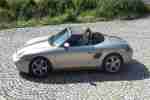 Boxster 2.7, Sportpaket, Scheckheft, top