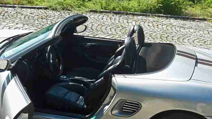 Porsche Boxster 2.7,Sportpaket,Scheckheft,top gepflegt