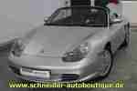 Boxster 2.7 TIPTRONIK NAVI LEDER PDC 1HAND