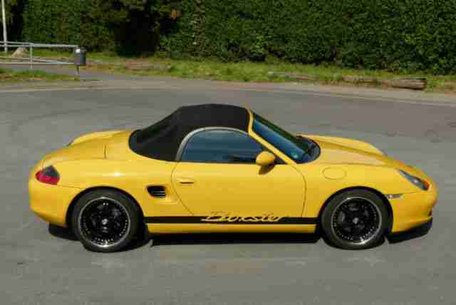 Boxster 2, 7 TOP ZUSTAND