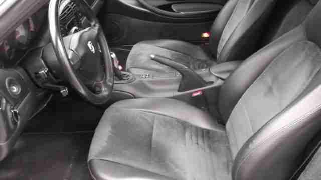 Porsche Boxster 2,7 TOP gepf. 17 Zoll, Extras, Garagenw