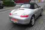 Boxster 2, 7 TOP gepf. HARDTOP, Extras,