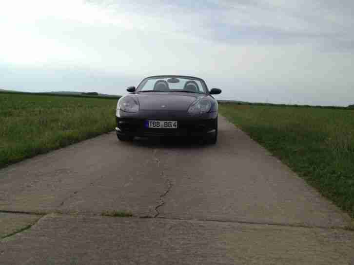 Boxster 2, 7 Tiptronic Facelift 2.Hand