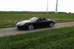 Boxster 2, 7 Tiptronic Facelift 2.Hand gepflegt