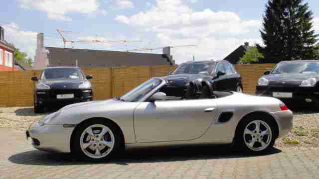 Boxster 2.7 TopZustand