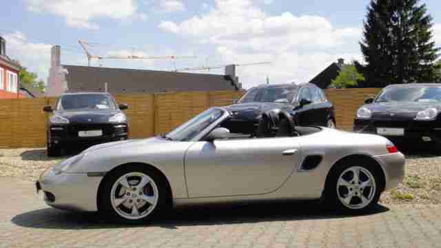 Porsche Boxster 2.7 TopZustand