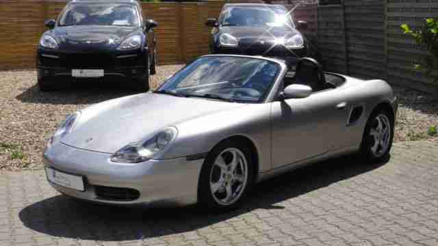 Porsche Boxster 2.7