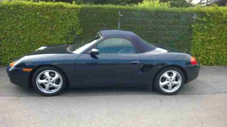 Boxster 2.7 mit ATM 17 Felgen