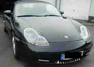 Porsche Boxster , 2,7L , Top gepflegt.