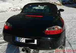 Porsche Boxster , 2,7L , Top gepflegt , erst 105 tkm.