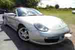 Boxster 2, 7i 987 RHD Topp Zustand