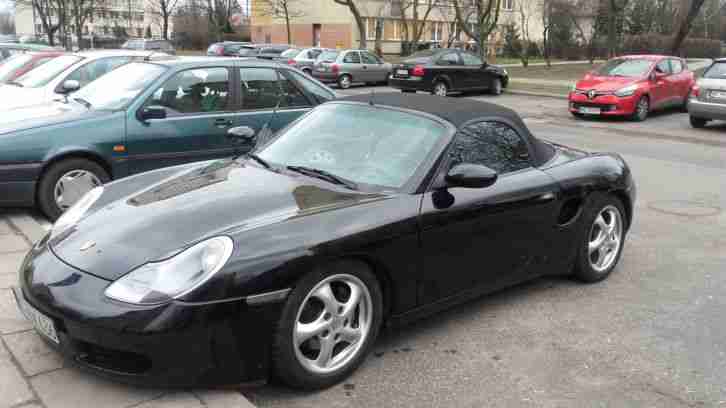 Porsche Boxster