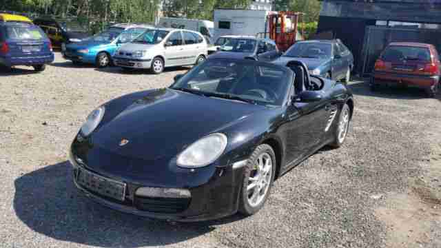 Porsche Boxster