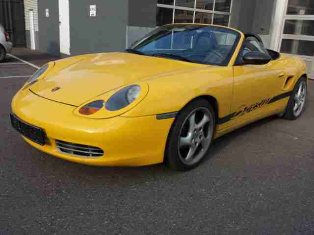 Porsche Boxster