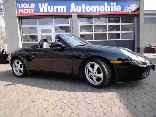 Porsche Boxster 83000KM