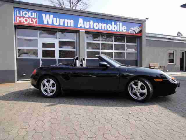 Porsche Boxster 83000KM