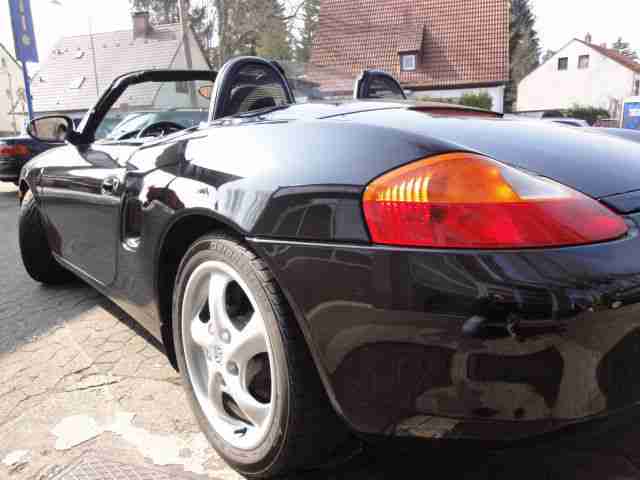 Porsche Boxster 83000KM