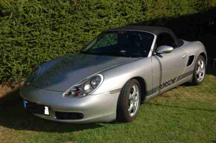 Boxster 986 2, 7