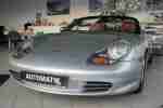 Boxster 986 2.7 Automatik Leder Navi Scheckheft