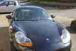 Boxster 986 2.7 L. 220 PS, MOTOR MIT CA. 87000