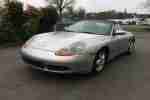 Boxster 986 2, 7 Leder, Klimaa. Parktassistent