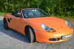 Boxster 986 2.7L MIT GEBRAUCHTMOTOR UND FOLIERT